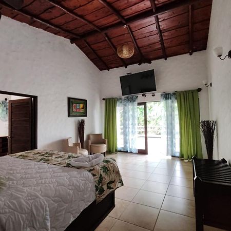 Hotel Mountain Paradise La Fortuna Dış mekan fotoğraf