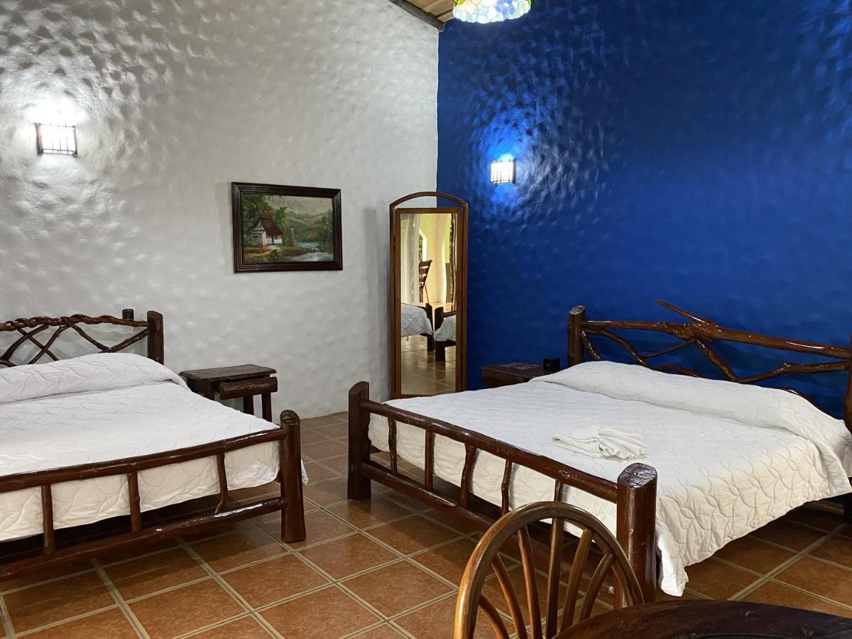 Hotel Mountain Paradise La Fortuna Dış mekan fotoğraf