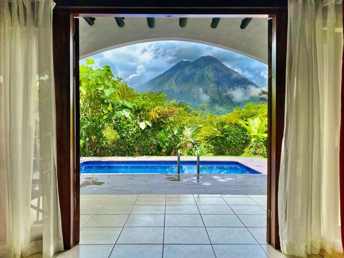 Hotel Mountain Paradise La Fortuna Dış mekan fotoğraf