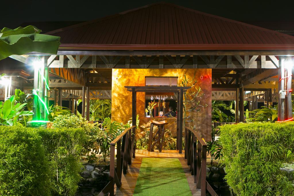 Hotel Mountain Paradise La Fortuna Dış mekan fotoğraf