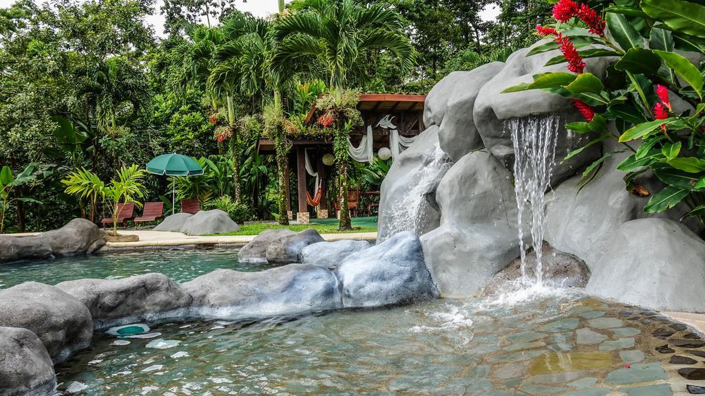 Hotel Mountain Paradise La Fortuna Dış mekan fotoğraf