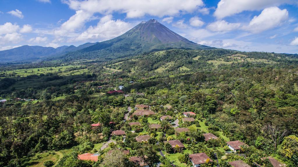 Hotel Mountain Paradise La Fortuna Dış mekan fotoğraf